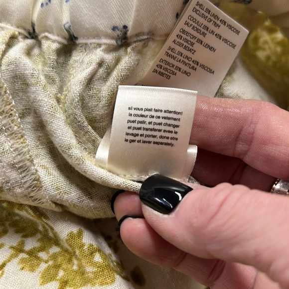 Anthropologie | Pilcro Linen Surf Pants Size XS - Picture 8 of 14